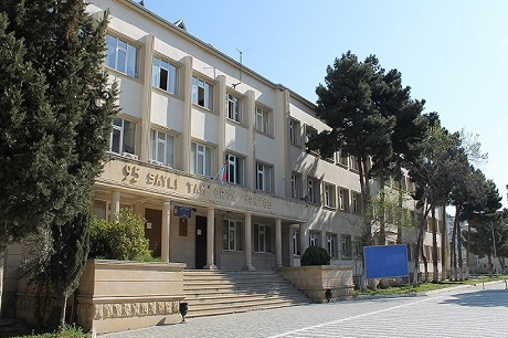 Xətai rayon 95 nömrəli tam orta məktəb